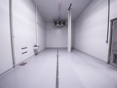Cold Storage Flooring