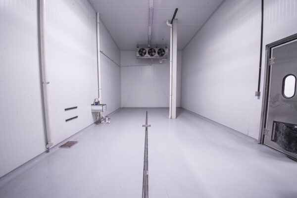 Cold Storage Flooring