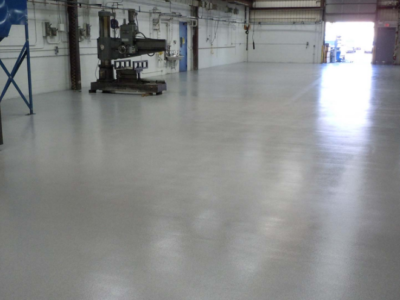 Industrial floors