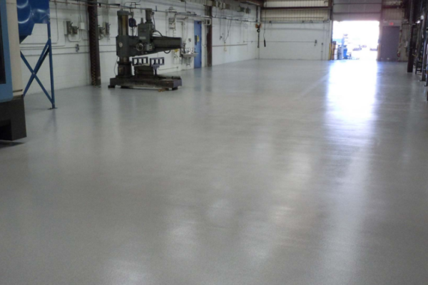 Industrial floors