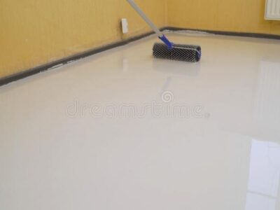 Special Finished Flooring