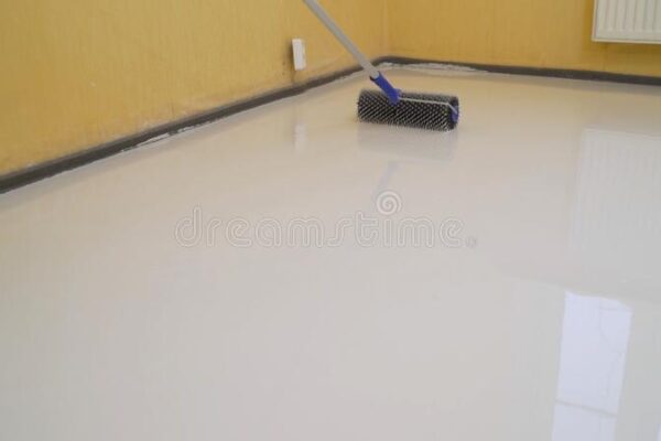 Special Finished Flooring