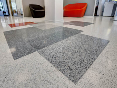 Terrazzo Flooring