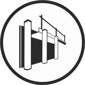 Columns, Beams, Slabs