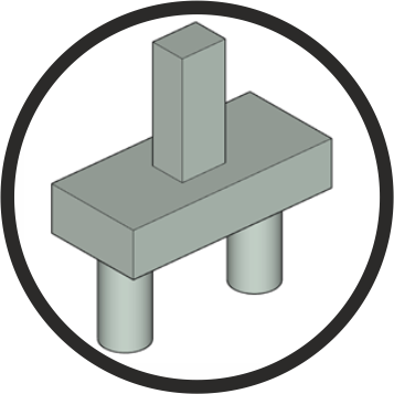 Footings, Pile Caps, Ground Beams
