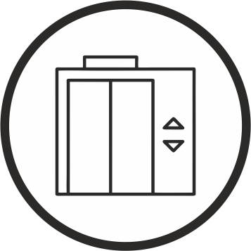 Walls, Lift Cores