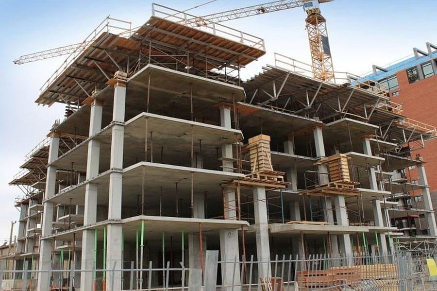 Commercial-construction